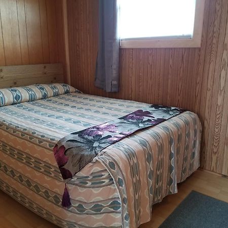 蓝云杉小木屋旅舍 Hampton 外观 照片