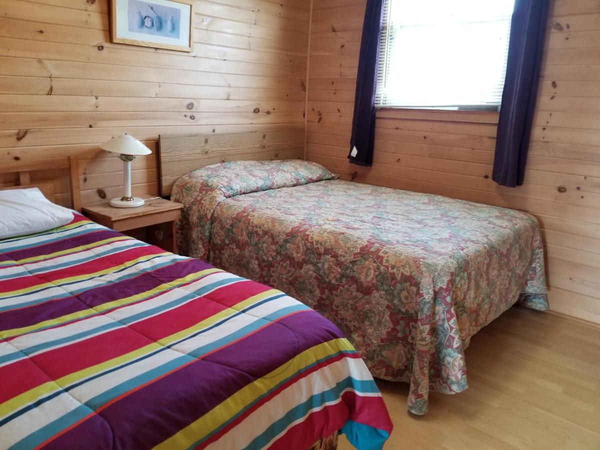 蓝云杉小木屋旅舍 Hampton 外观 照片