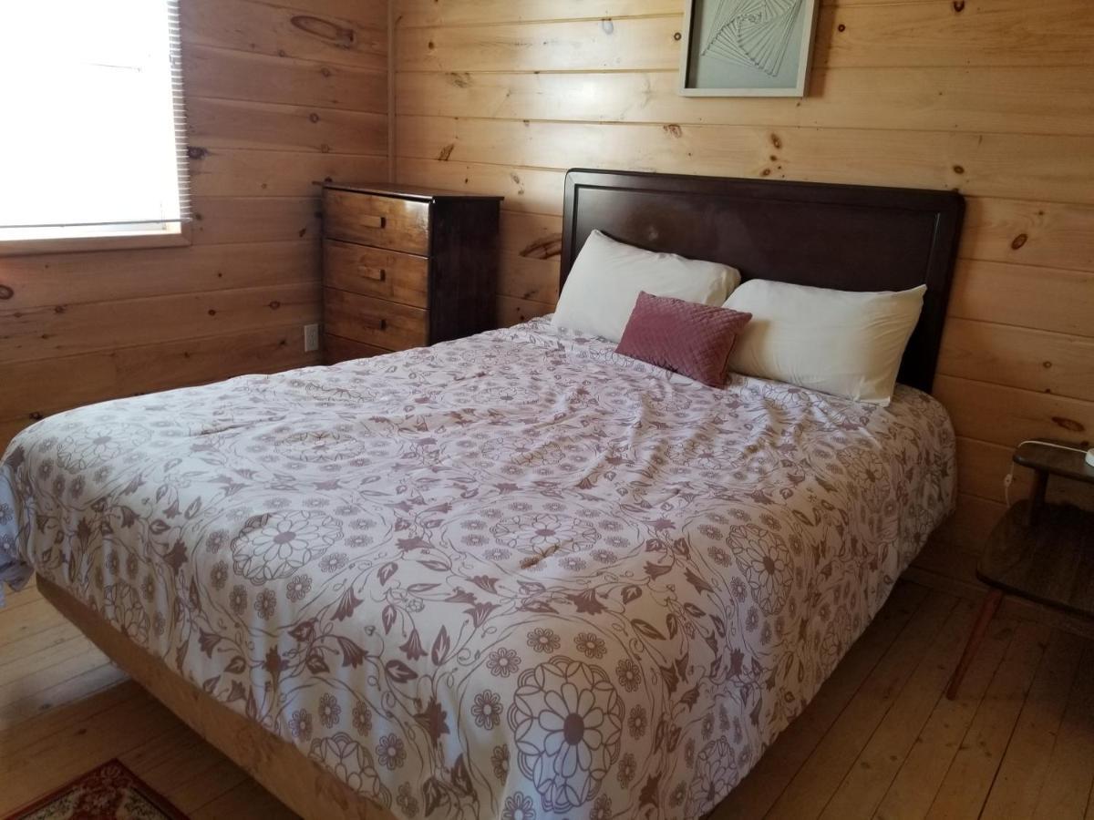 蓝云杉小木屋旅舍 Hampton 外观 照片