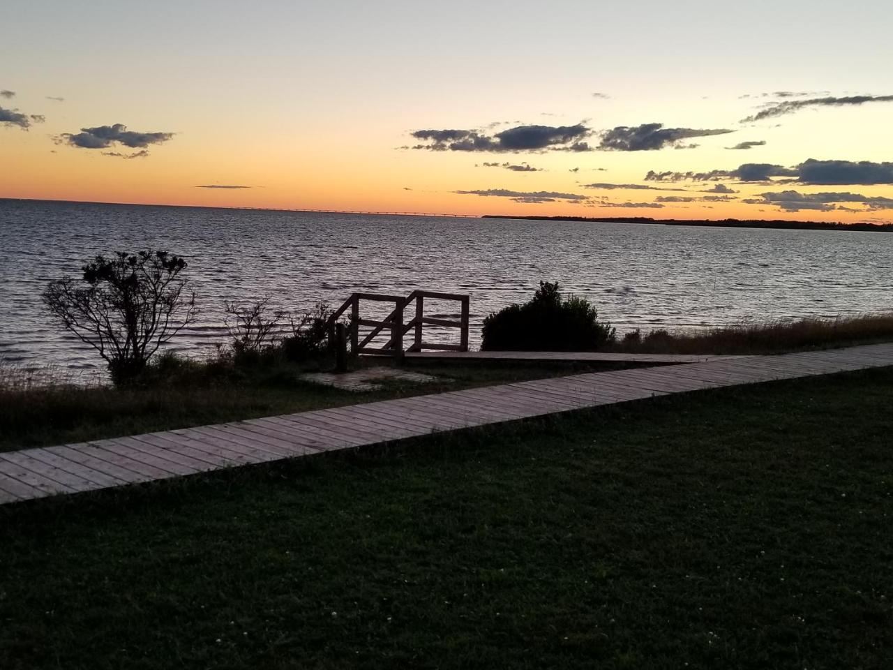 蓝云杉小木屋旅舍 Hampton 外观 照片