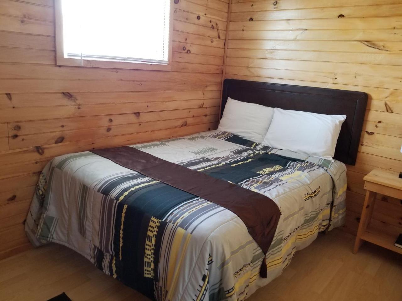 蓝云杉小木屋旅舍 Hampton 外观 照片