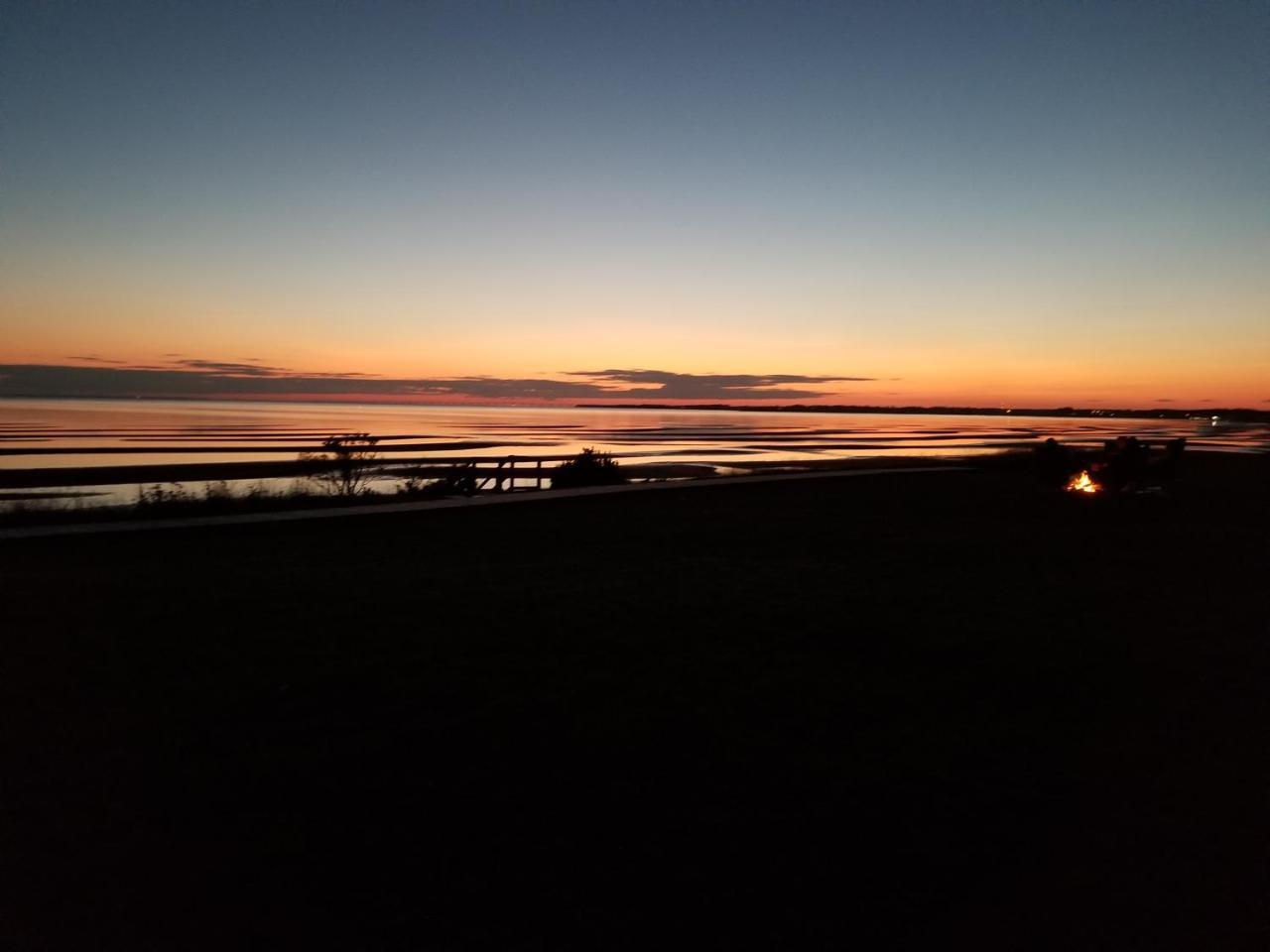 蓝云杉小木屋旅舍 Hampton 外观 照片