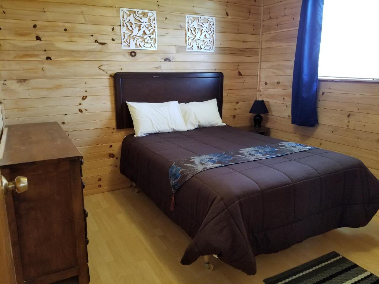 蓝云杉小木屋旅舍 Hampton 外观 照片