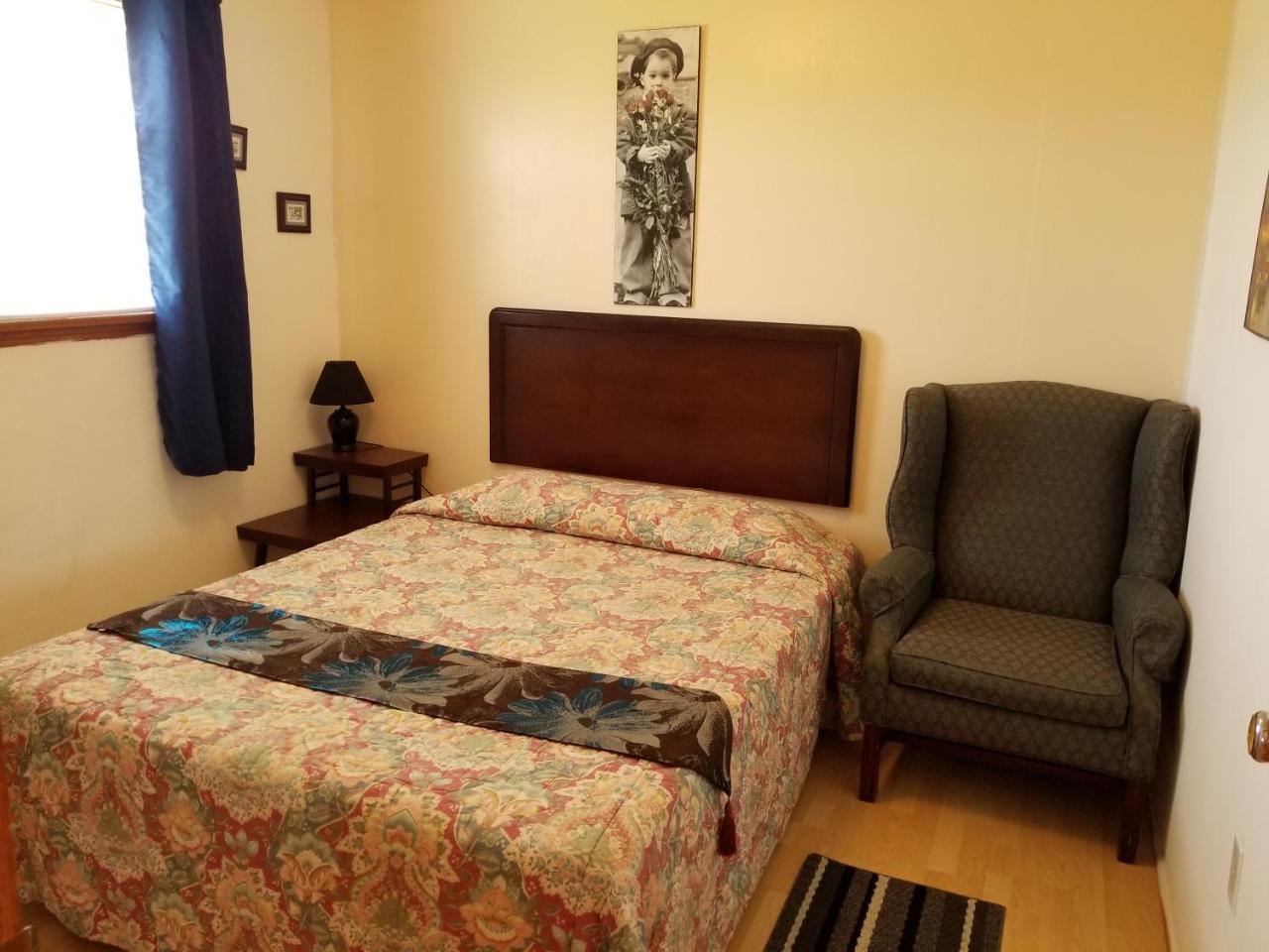 蓝云杉小木屋旅舍 Hampton 外观 照片