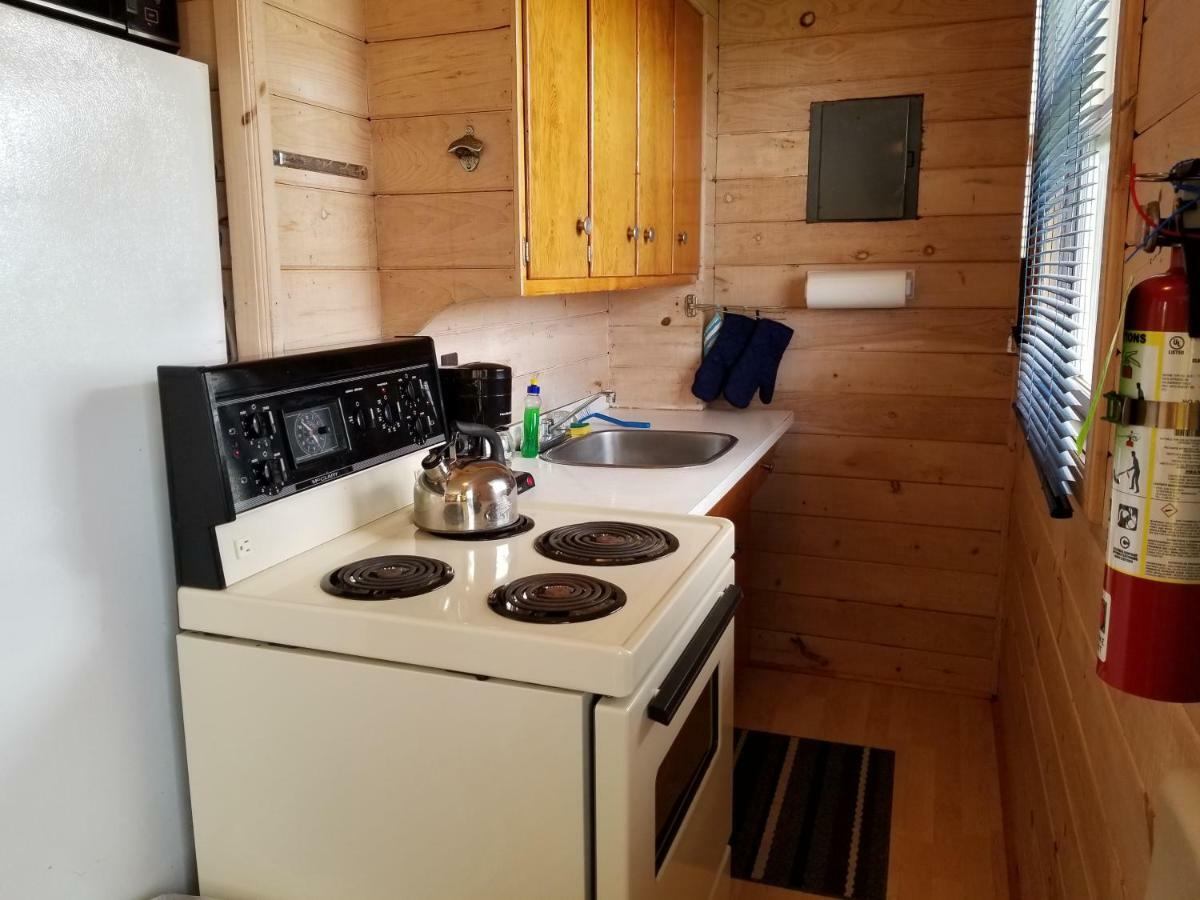 蓝云杉小木屋旅舍 Hampton 外观 照片
