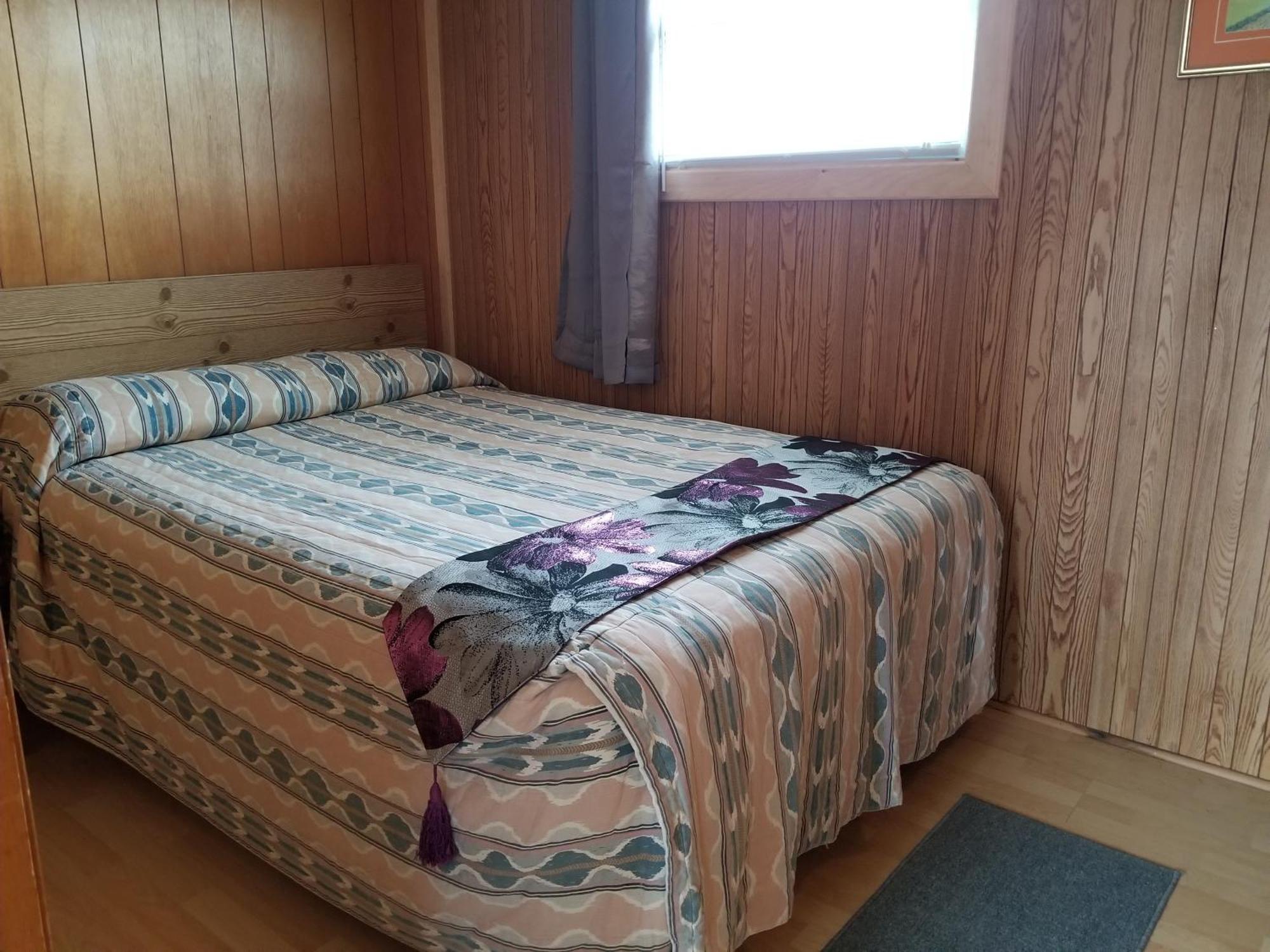 蓝云杉小木屋旅舍 Hampton 外观 照片