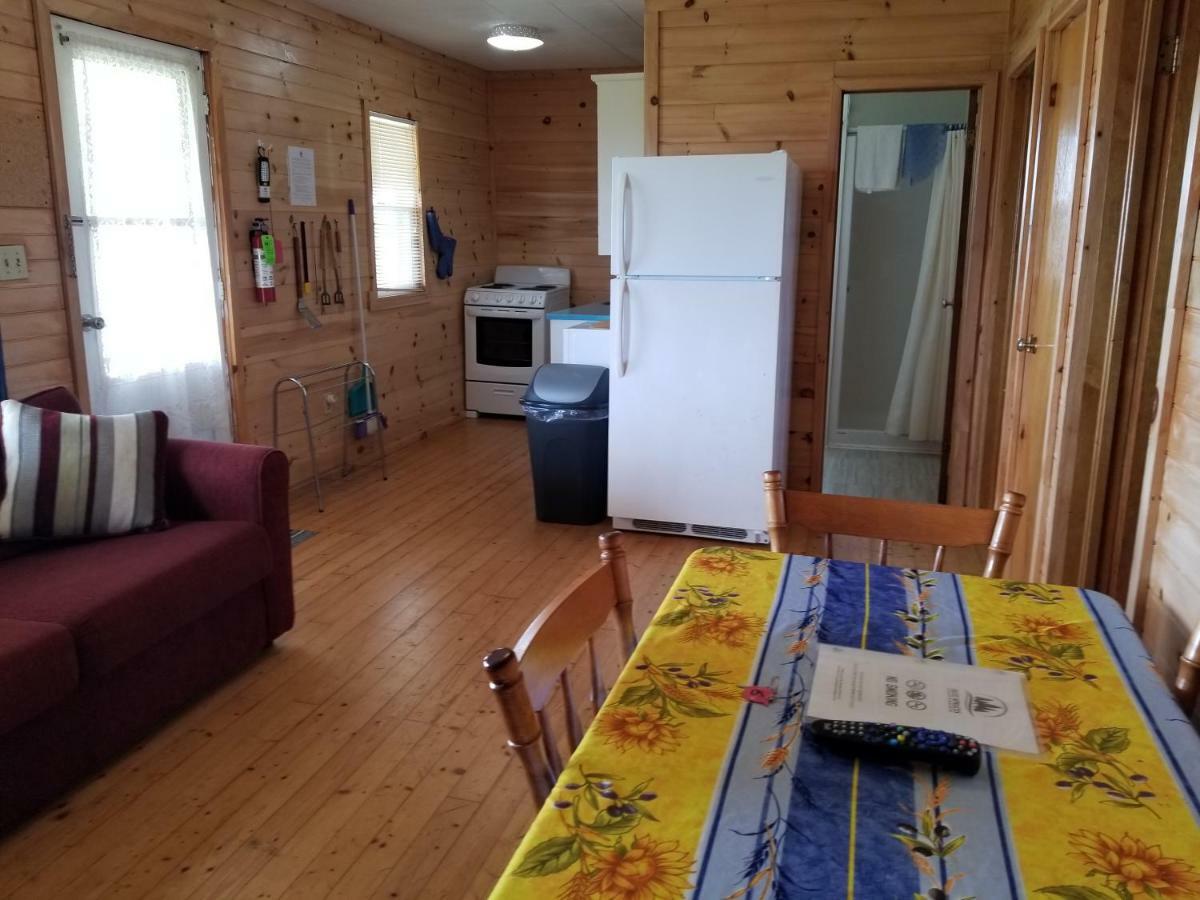 蓝云杉小木屋旅舍 Hampton 外观 照片