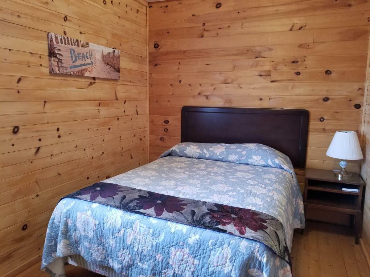 蓝云杉小木屋旅舍 Hampton 外观 照片