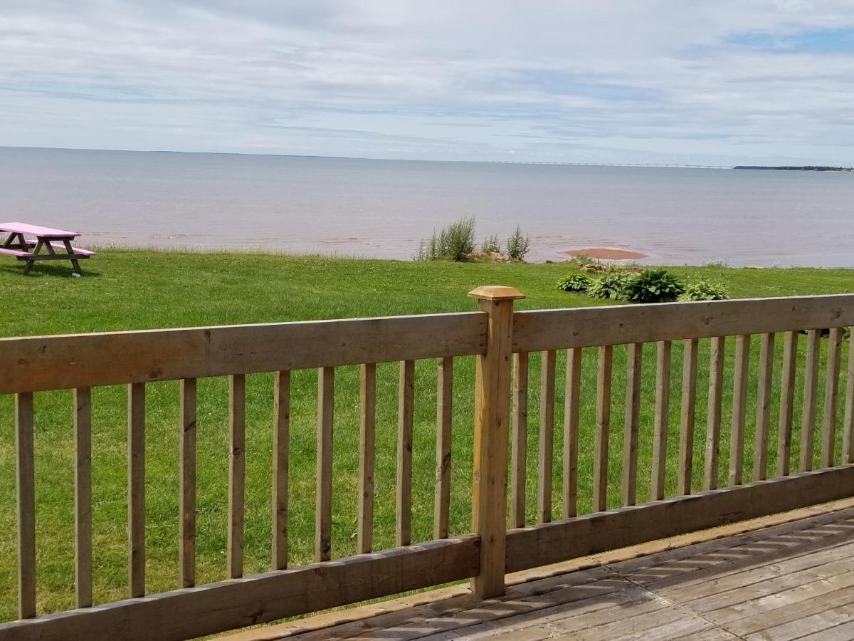 蓝云杉小木屋旅舍 Hampton 外观 照片