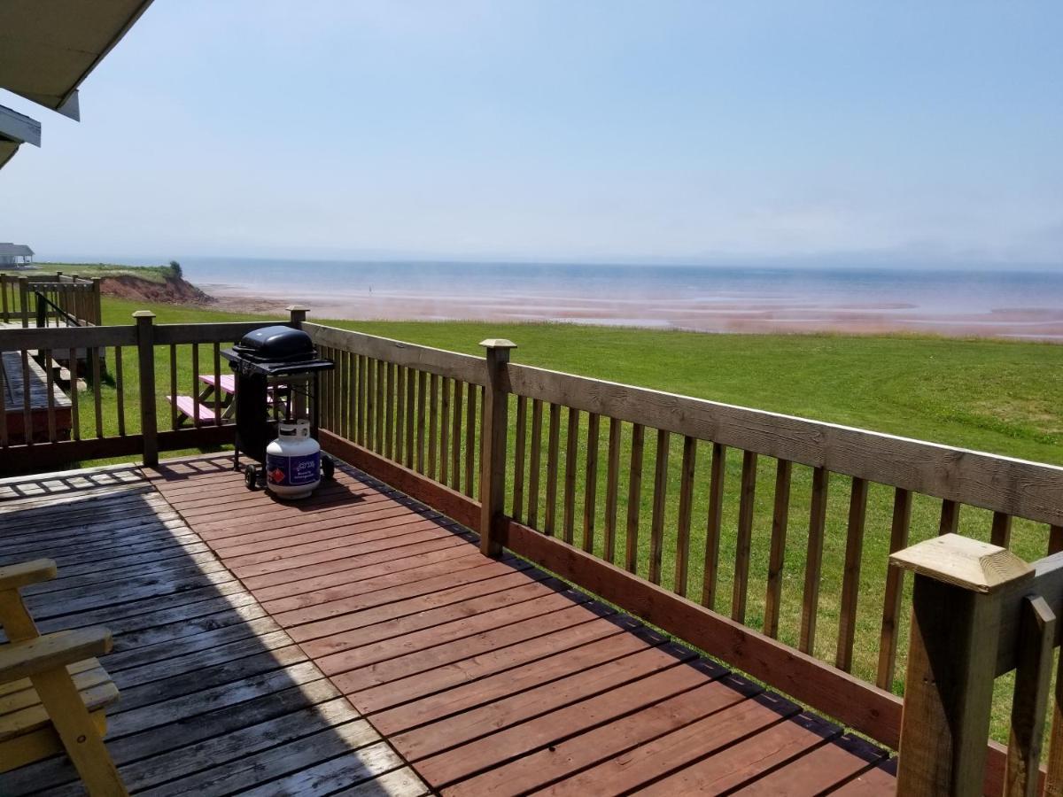 蓝云杉小木屋旅舍 Hampton 外观 照片