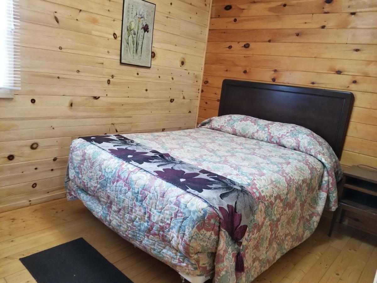 蓝云杉小木屋旅舍 Hampton 外观 照片
